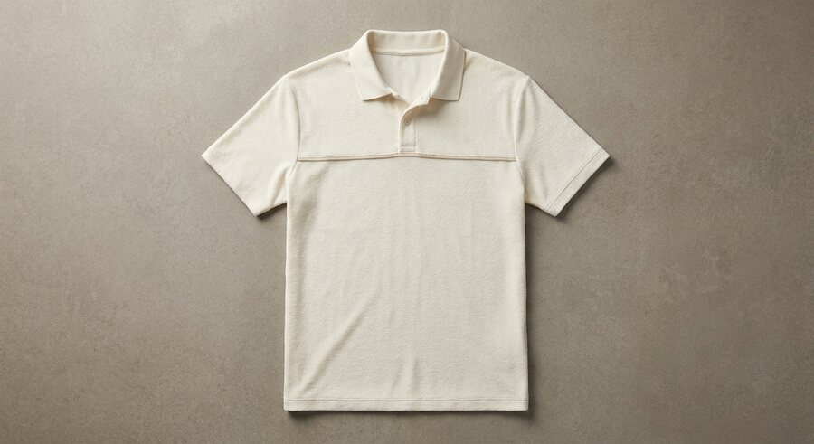 Ad Court polo