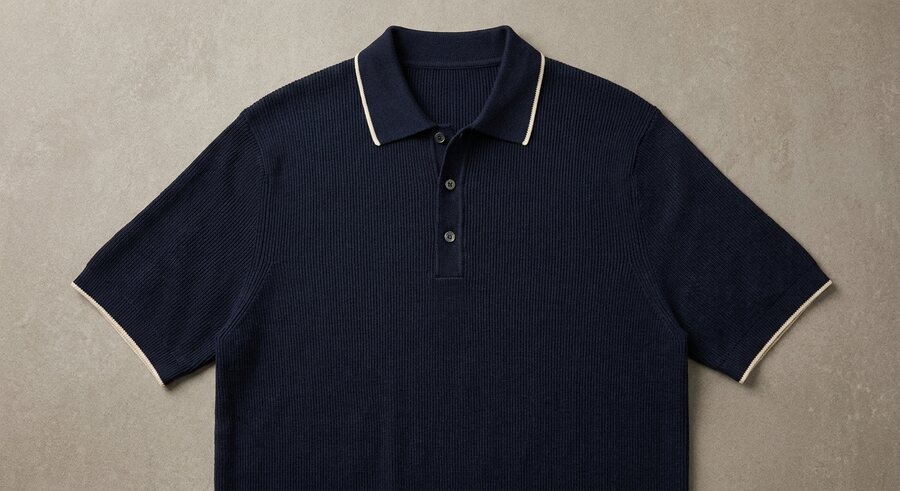 Clubhouse polo
