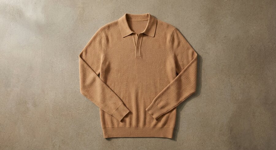 Golden Hour polo