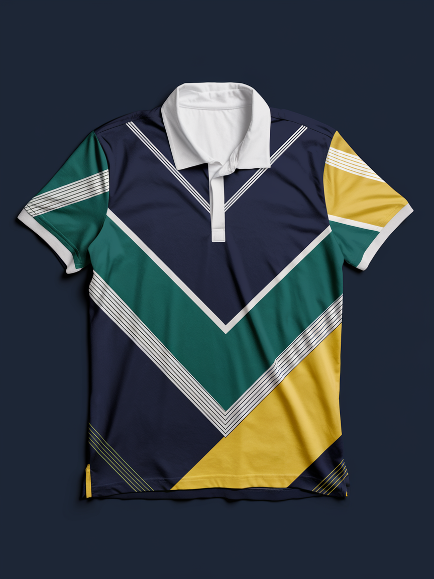 Court Chaos shirt