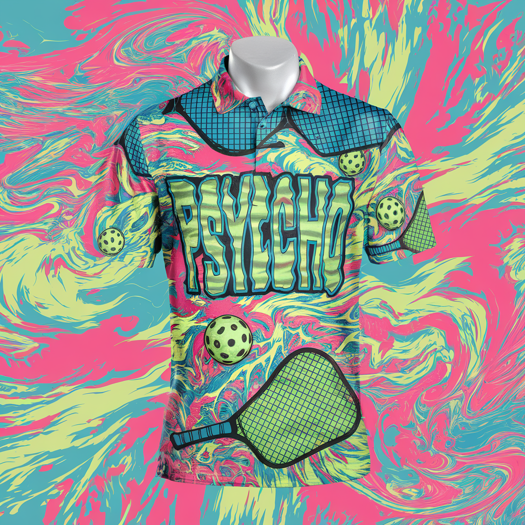 Neon Nightmare shirt