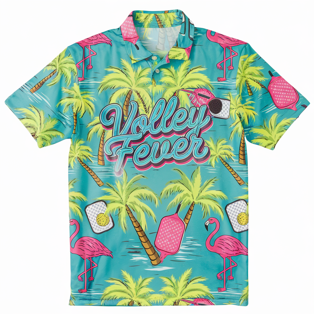 Volley Fever shirt